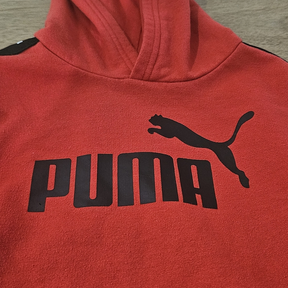 PUMA Kids Hoodie - Picture 3 of 5